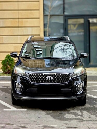 Kia Sorento 2015, 220,000 km - 2.2 l - Bakı