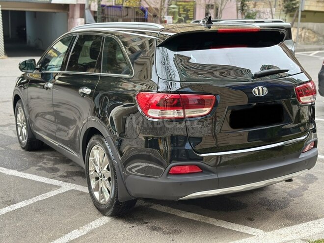 Kia Sorento 2015, 220,000 km - 2.2 l - Bakı