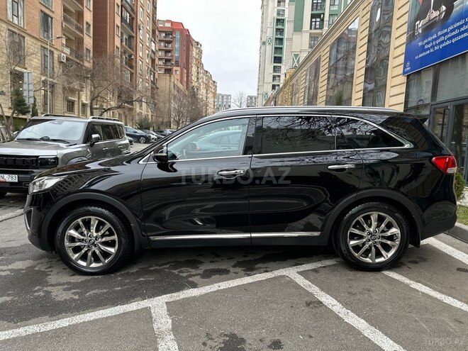 Kia Sorento 2015, 220,000 km - 2.2 l - Bakı