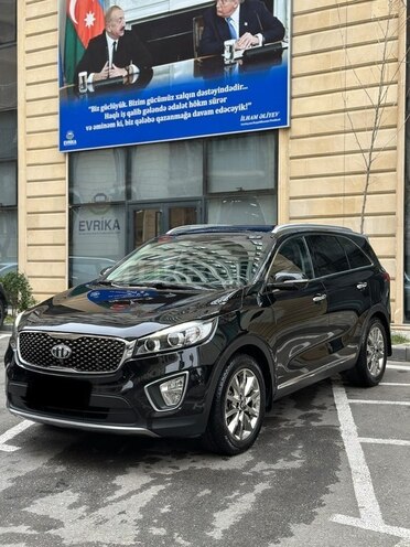 Kia Sorento 2015, 220,000 km - 2.2 l - Bakı