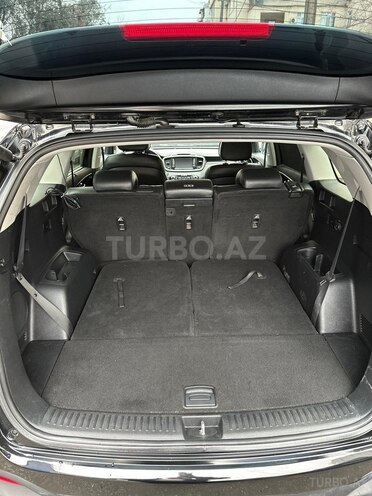Kia Sorento 2015, 220,000 km - 2.2 l - Bakı
