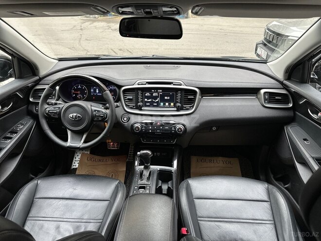 Kia Sorento 2015, 220,000 km - 2.2 l - Bakı