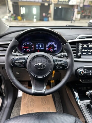 Kia Sorento 2015, 220,000 km - 2.2 l - Bakı