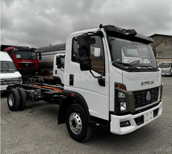 HOWO Sinotruk-1