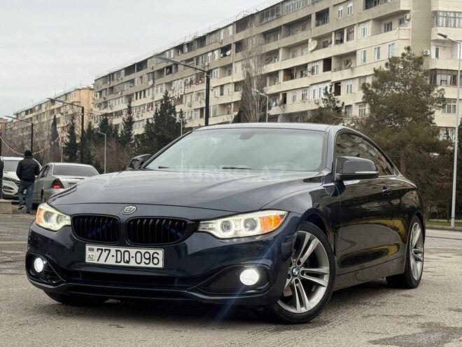 BMW 428 2015, 281,000 km - 2.0 l - Bakı
