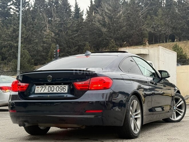 BMW 428 2015, 281,000 km - 2.0 l - Bakı