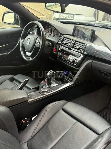 BMW 428 2015, 281,000 km - 2.0 l - Bakı