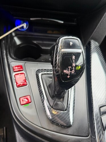 BMW 428 2015, 281,000 km - 2.0 l - Bakı