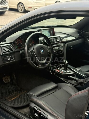 BMW 428 2015, 281,000 km - 2.0 l - Bakı