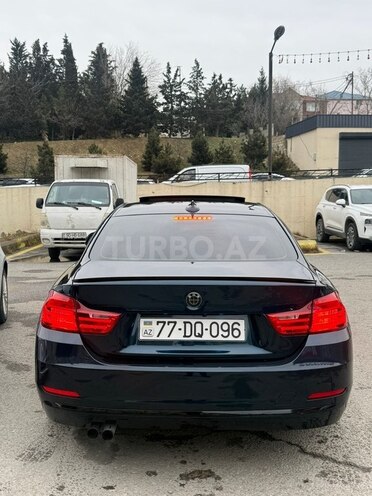 BMW 428 2015, 281,000 km - 2.0 l - Bakı