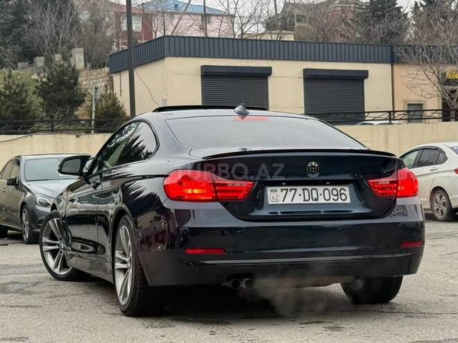 BMW 428 2015, 281,000 km - 2.0 l - Bakı