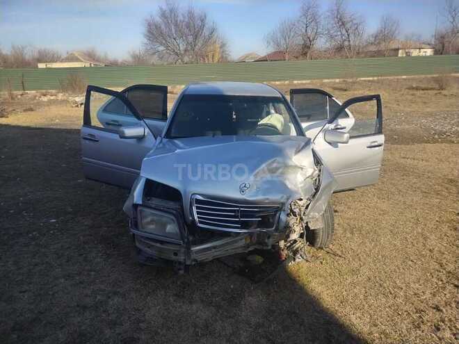 Mercedes C 200 1997, 330,000 km - 2.0 l - Kürdəmir