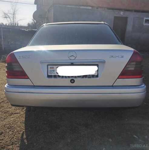 Mercedes C 200 1997, 330,000 km - 2.0 l - Kürdəmir