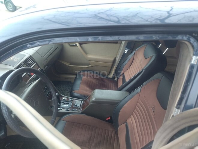 Mercedes C 220 1996, 367,301 km - 2.2 l - Bakı