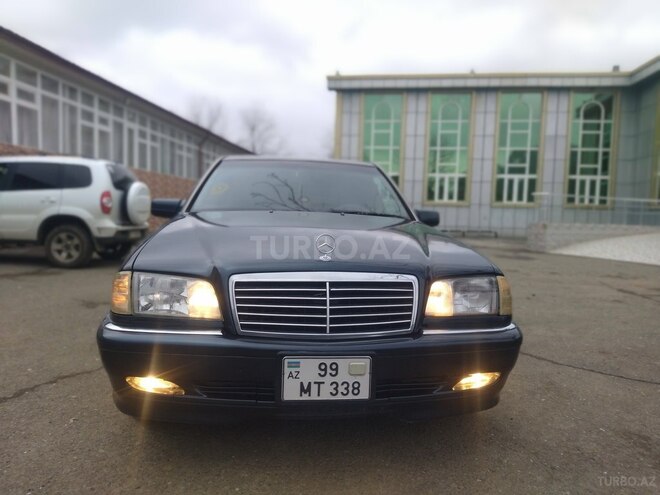 Mercedes C 220 1996, 367,301 km - 2.2 l - Bakı