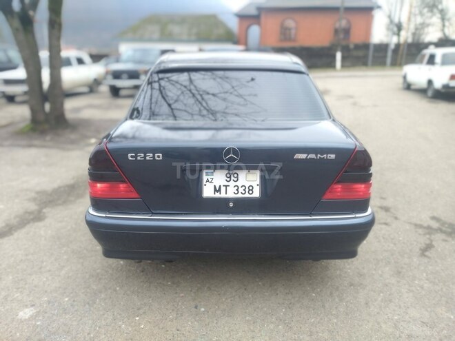 Mercedes C 220 1996, 367,301 km - 2.2 l - Bakı