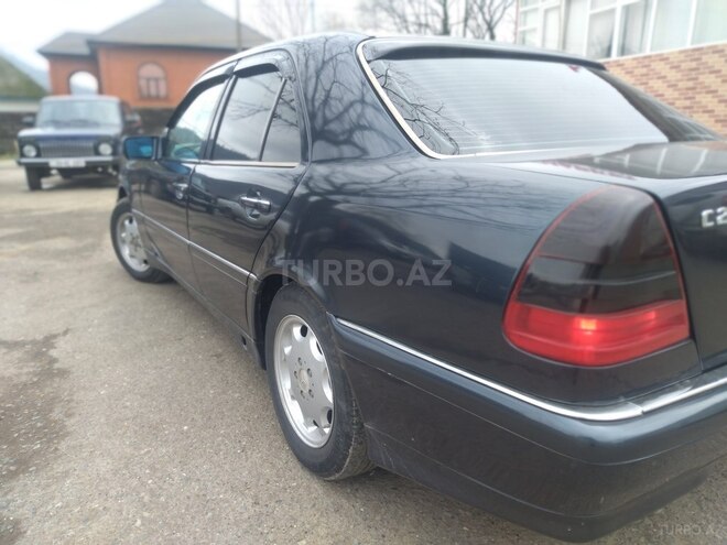 Mercedes C 220 1996, 367,301 km - 2.2 l - Bakı