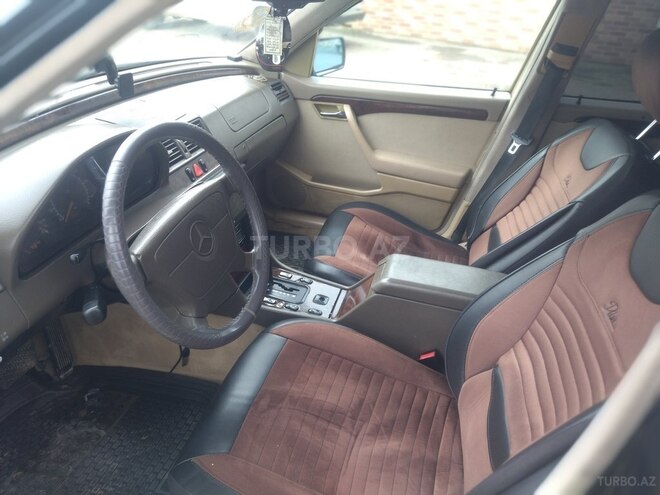 Mercedes C 220 1996, 367,301 km - 2.2 l - Bakı