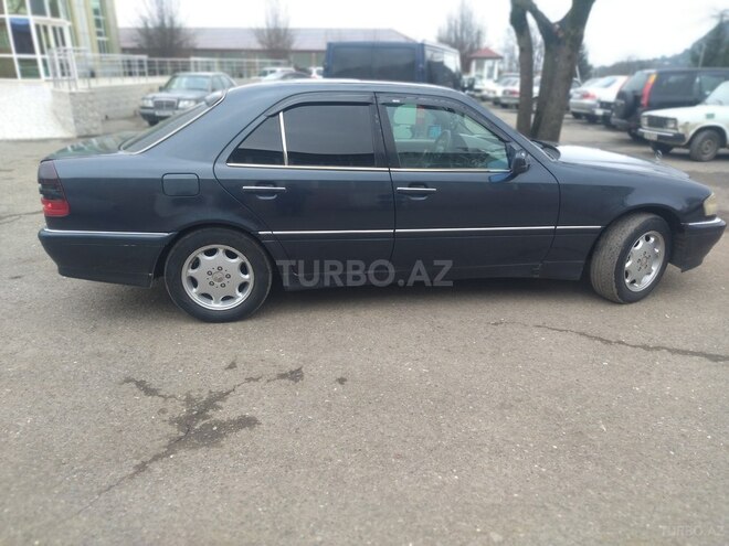 Mercedes C 220 1996, 367,301 km - 2.2 l - Bakı