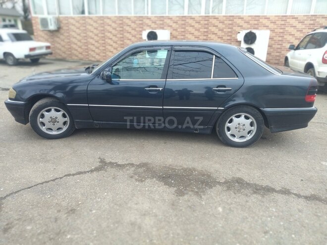 Mercedes C 220 1996, 367,301 km - 2.2 l - Bakı