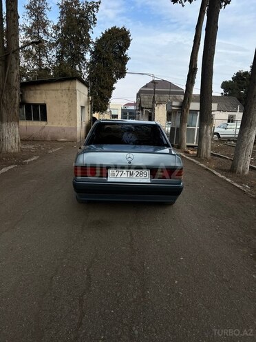 Mercedes 190 1989, 154,340 km - 2.0 l - Qazax