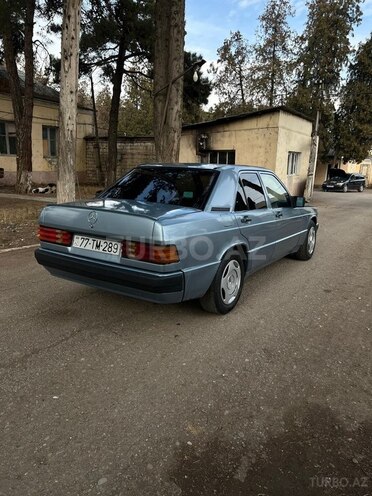 Mercedes 190 1989, 154,340 km - 2.0 l - Qazax