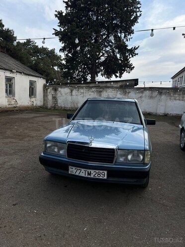 Mercedes 190 1989, 154,340 km - 2.0 l - Qazax