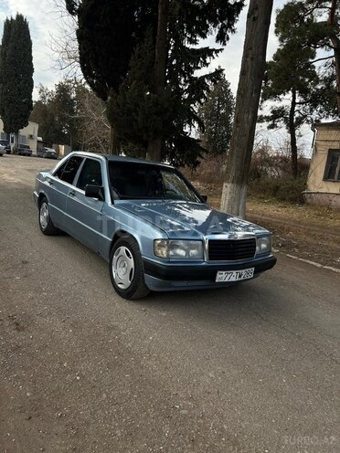 Mercedes 190 1989, 154,340 km - 2.0 l - Qazax