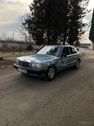 Mercedes 190 1989, 154,340 km - 2.0 l - Qazax