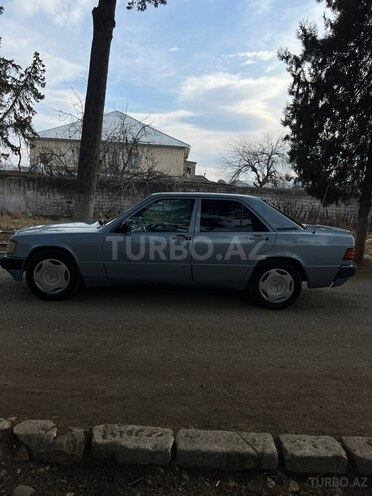 Mercedes 190 1989, 154,340 km - 2.0 l - Qazax