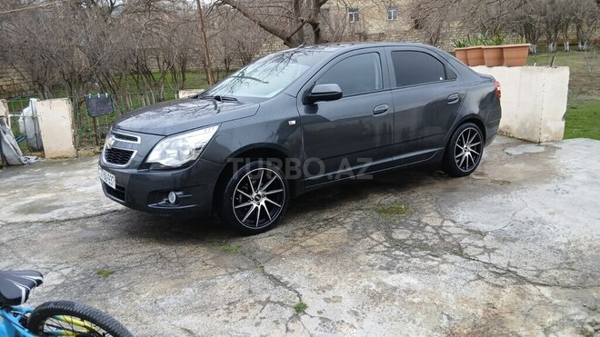 Chevrolet Cobalt 2023, 83,000 km - 1.5 л - Bakı