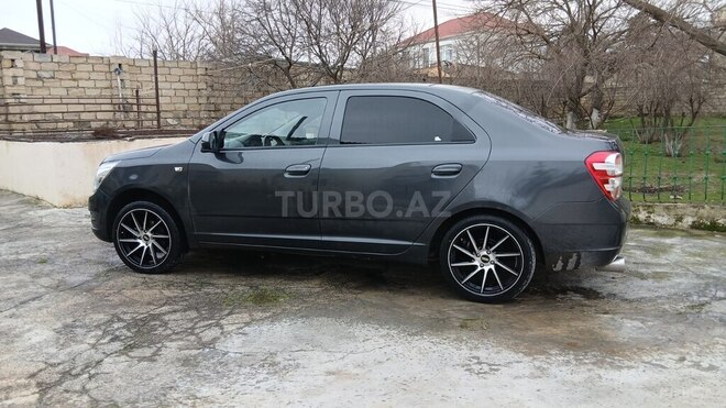 Chevrolet Cobalt 2023, 83,000 km - 1.5 л - Bakı