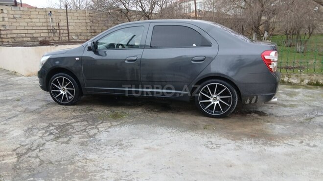 Chevrolet Cobalt 2023, 83,000 km - 1.5 л - Bakı