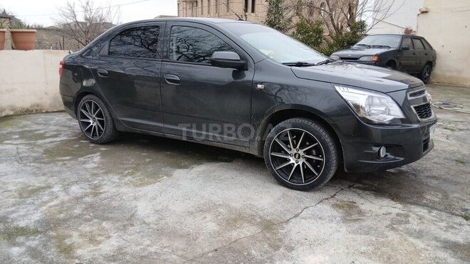 Chevrolet Cobalt 2023, 83,000 km - 1.5 л - Bakı