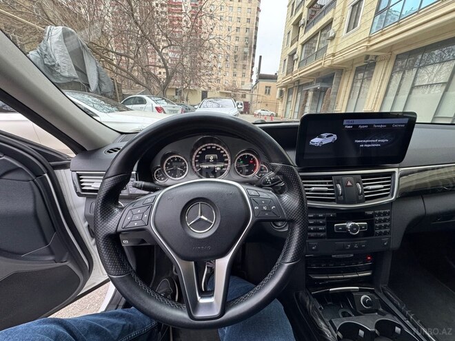 Mercedes E 220 2012, 232,000 km - 2.1 l - Bakı