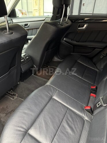 Mercedes E 220 2012, 232,000 km - 2.1 l - Bakı