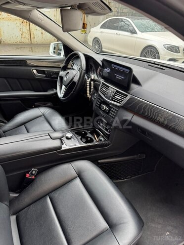 Mercedes E 220 2012, 232,000 km - 2.1 l - Bakı