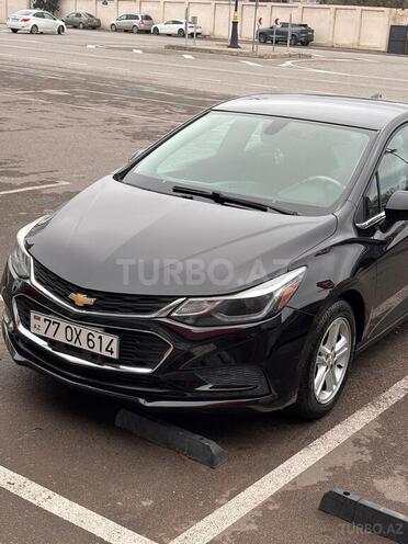 Chevrolet Cruze 2016, 138,404 km - 1.4 л - Bakı