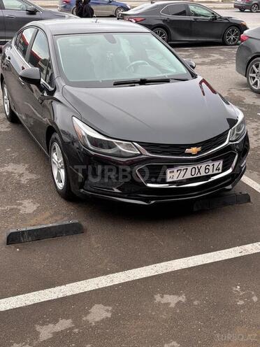 Chevrolet Cruze 2016, 138,404 km - 1.4 л - Bakı