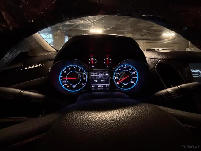 Chevrolet Cruze 2016, 138,404 km - 1.4 л - Bakı
