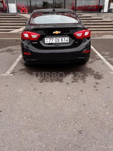 Chevrolet Cruze 2016, 138,404 km - 1.4 л - Bakı