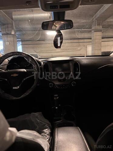 Chevrolet Cruze 2016, 138,404 km - 1.4 л - Bakı