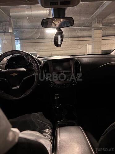 Chevrolet Cruze 2016, 138,404 km - 1.4 л - Bakı