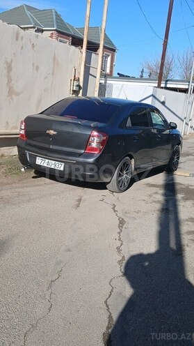 Chevrolet Cobalt 2023, 83,000 km - 1.5 л - Bakı