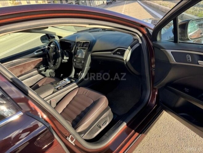 Ford Fusion (North America) 2019, 160,000 km - 1.5 l - Bakı