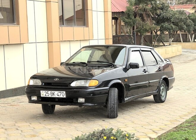 LADA (VAZ) 2115 2008, 267,471 km - 1.6 l - Bakı