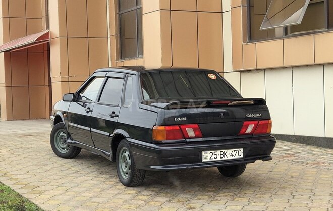 LADA (VAZ) 2115 2008, 267,471 km - 1.6 l - Bakı
