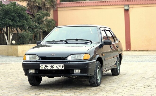 LADA (VAZ) 2115 2008, 267,471 km - 1.6 l - Bakı