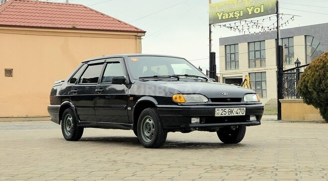 LADA (VAZ) 2115 2008, 267,471 km - 1.6 l - Bakı