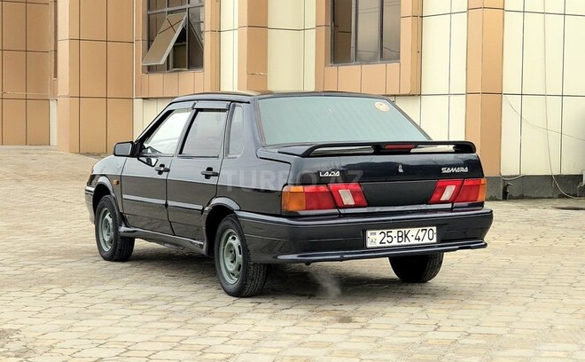LADA (VAZ) 2115 2008, 267,471 km - 1.6 l - Bakı